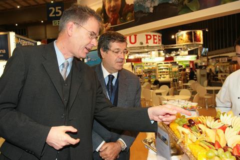 Ronald Bown Asoex Frutas de Chile